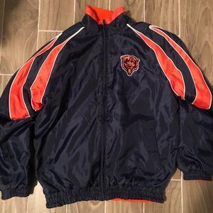 Chicago Bears Reversible Jacket